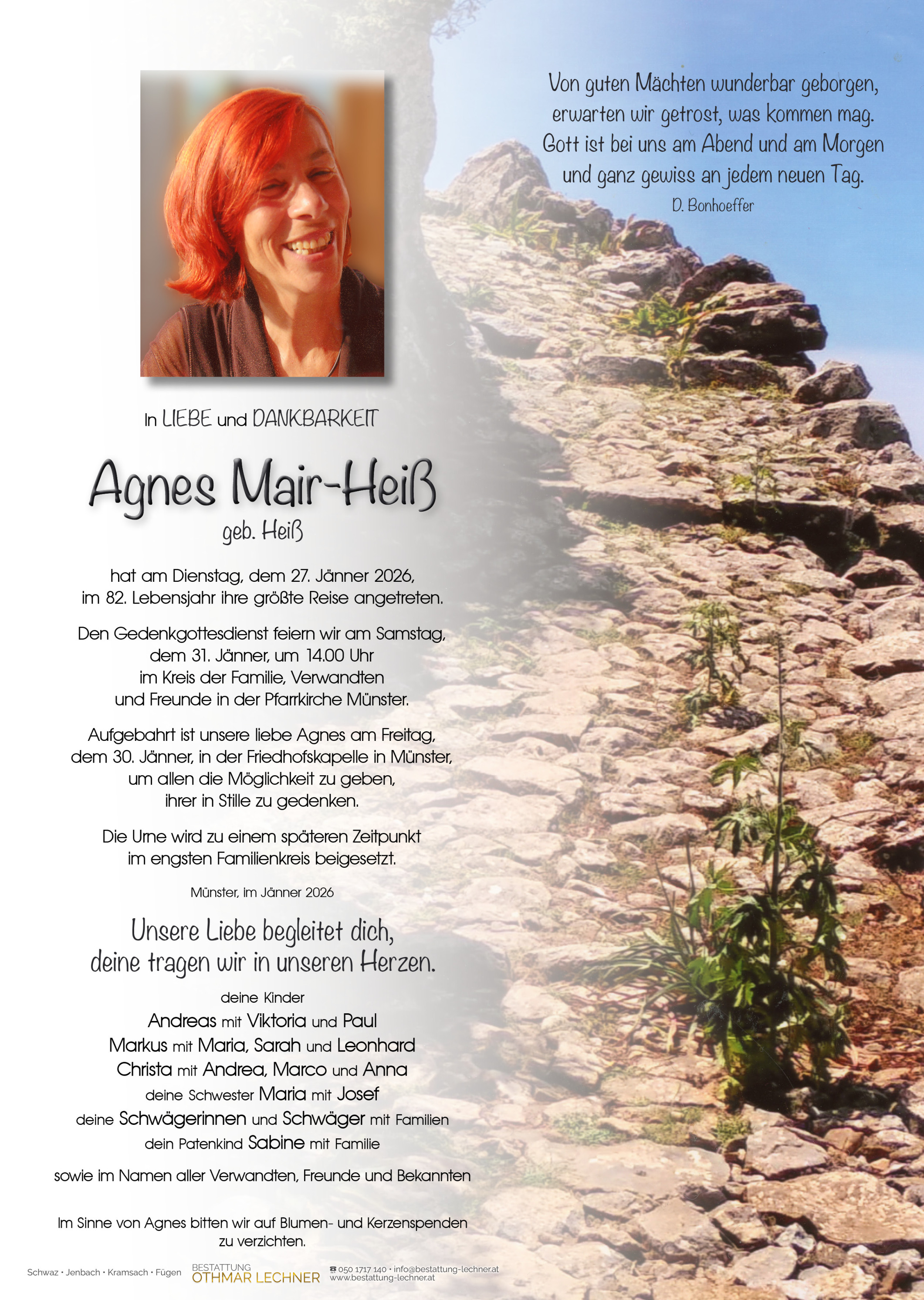Agnes Mair-Heiß